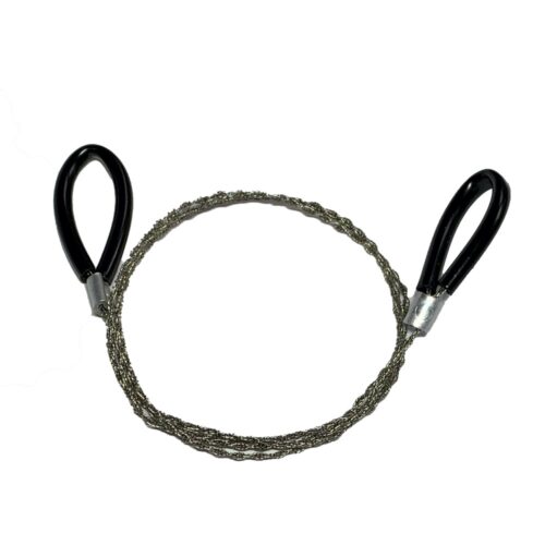 Lightweight Survival Wire Saw