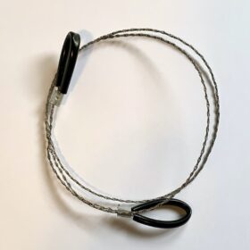 Lightweight Survival Wire Saw