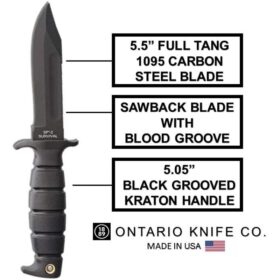 Ontario Knife Company SP-2 Survival Knife