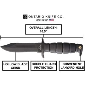 Ontario Knife Company SP-2 Survival Knife