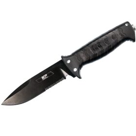 Smith & Wesson M2.0 M&P Grip Swap Tactical Knife, 5