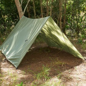 Snugpak All Weather Shelter G2 WGTE - Olive