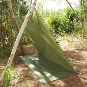 Snugpak All Weather Shelter G2 WGTE - Olive