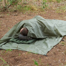 Snugpak All Weather Shelter G2 WGTE - Olive