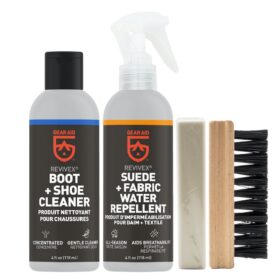 Revivex Suede and Fabric Boot Care Kit