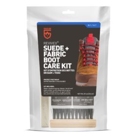 Revivex Suede and Fabric Boot Care Kit
