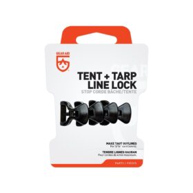 Tent and Tarp Line Locks