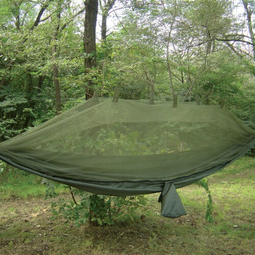 Snugpak Jungle Hammock w/Mosquito Net