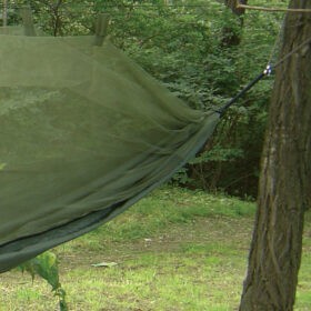 Snugpak Jungle Hammock w/Mosquito Net