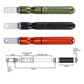 APZ miniStriker, Compact Waterproof Fire Starter