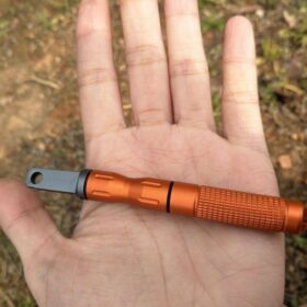 APZ miniStriker, Compact Waterproof Fire Starter