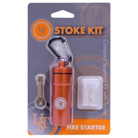 UST Stoke Kit - Fire Starting Kit