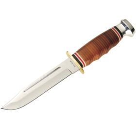 KA-BAR 1235 Marine Hunter Knife