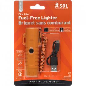Fire Lite Fuel-Free Lighter