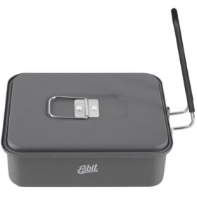 Esbit 1100 ml Solid Fuel Stove and Cookset