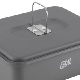Esbit 1100 ml Solid Fuel Stove and Cookset