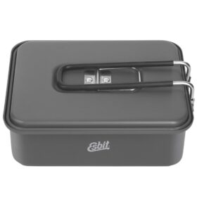 Esbit 1100 ml Solid Fuel Stove and Cookset