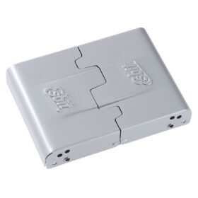 Esbit Medium Pocket Stove with Fuel 2pcs x 27g