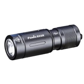 Fenix E02R Rechargeable Mini Keychain Light