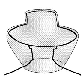 Snugpak Mosquito Head Net