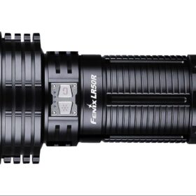 Fenix LR50R Flashlight, 12000 Lumens