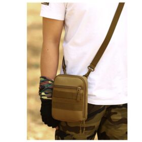 Protector Plus Tactical IFAK Pouch - First Aid Kit Bag