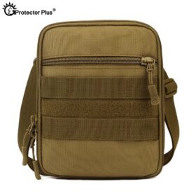 Protector Plus Tactical IFAK Pouch - First Aid Kit Bag