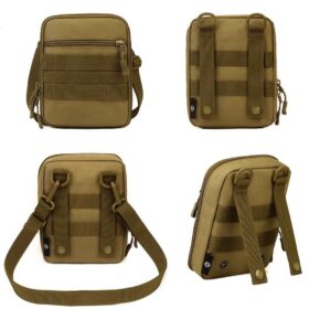 Protector Plus Tactical IFAK Pouch - First Aid Kit Bag
