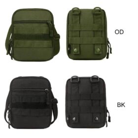 Protector Plus Tactical IFAK Pouch - First Aid Kit Bag