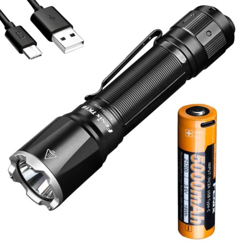 Fenix TK16 V2.0 Tactical Flashlight