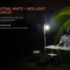 Fenix CL20R Rechargeable Camping Lantern