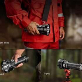 Fenix LR50R V2.0 Flashlight