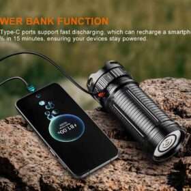 Fenix LR50R V2.0 Flashlight