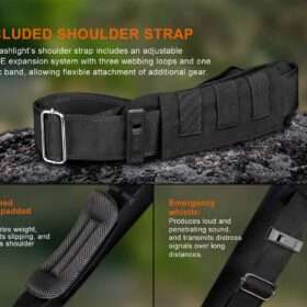 Fenix LR50R V2.0 Flashlight