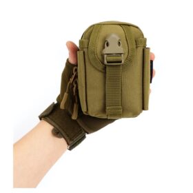 Protector Plus Tactical Small Bag, Molle Compatible