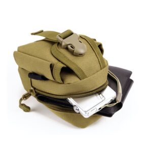 Protector Plus Tactical Small Bag, Molle Compatible