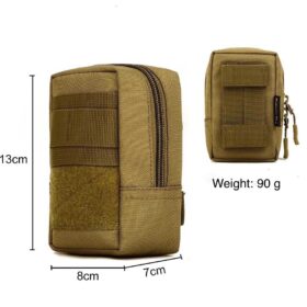 Protector Plus Small Waist Pouch