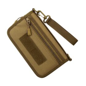 Protector Plus Tactical Travel Wallet - Handbag