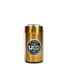 UCO Original Candle Lantern - Brass, Collapsible