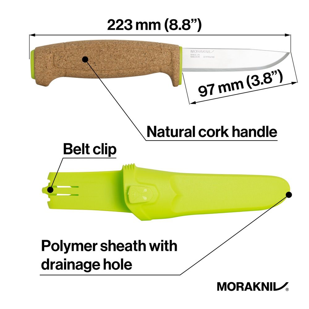 MoraKniv Floating Knife