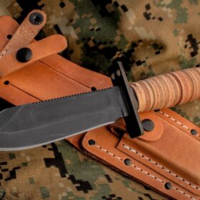 Ontario Knife 499 Air Force Survival Knife