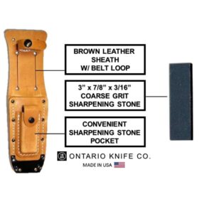 Ontario Knife 499 Air Force Survival Knife