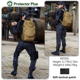 Protector Plus Tactical Daypack, 25 L