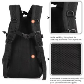 Protector Plus Tactical Daypack, 25 L