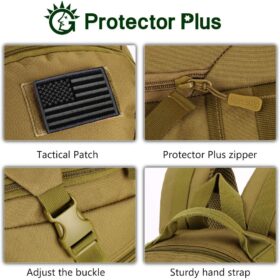 Protector Plus Tactical Daypack, 25 L
