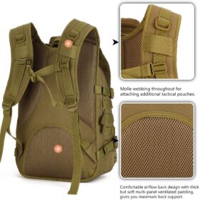 Protector Plus Hunting Backpack 40 L