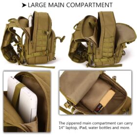 Protector Plus Hunting Backpack 40 L