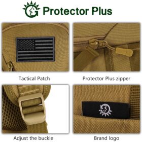 Protector Plus Tactical Daypack, 20 L