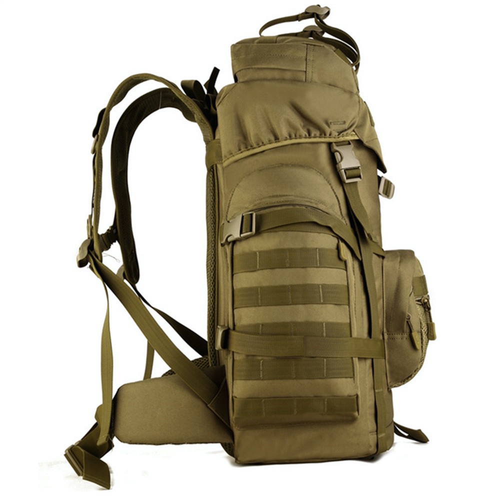 60 liter store tactical backpack