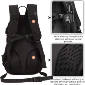 Protector Plus Tactical Backpack, 35 L
